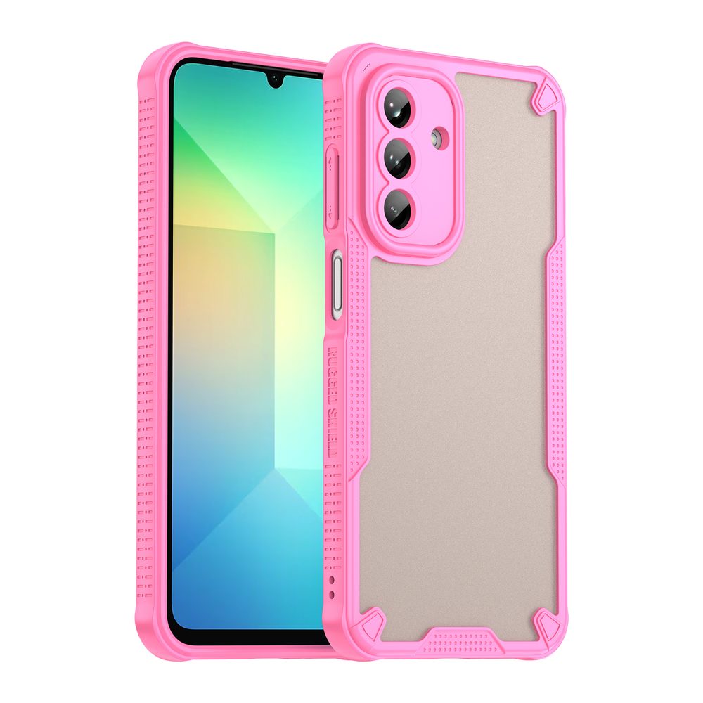 Levně ArmorShield Hybrid Case, Samsung Galaxy A26, růžový