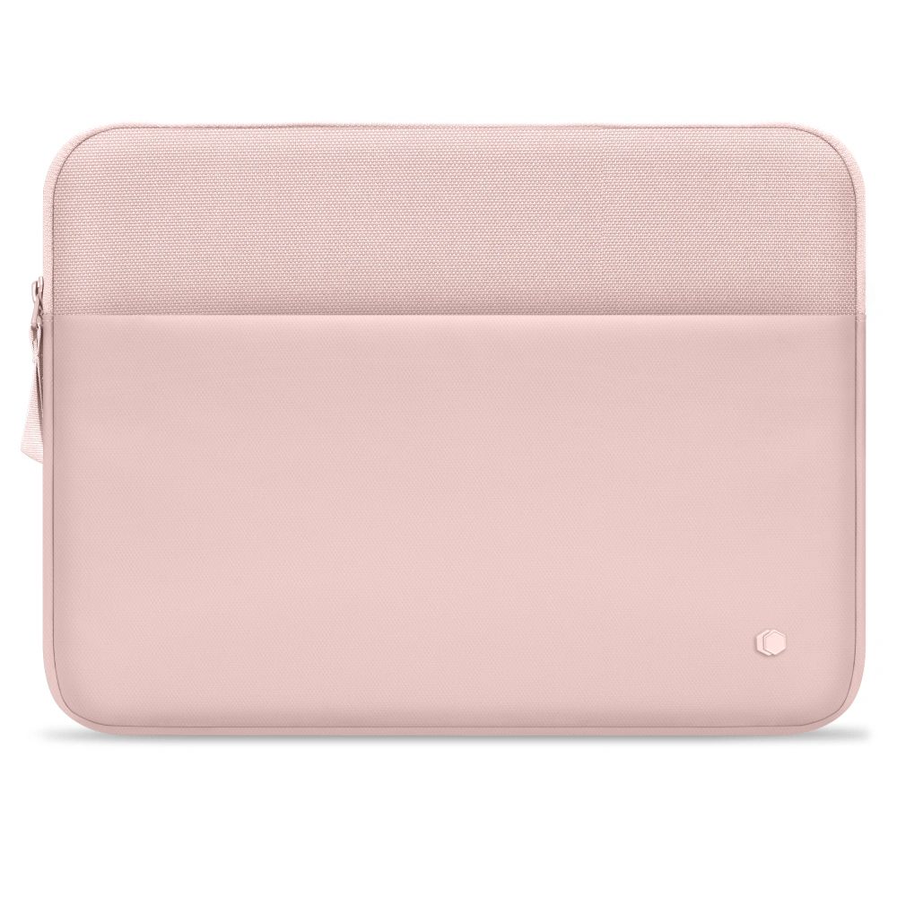 Levně Tech-Protect Sleeve Laptop 15-16, růžové