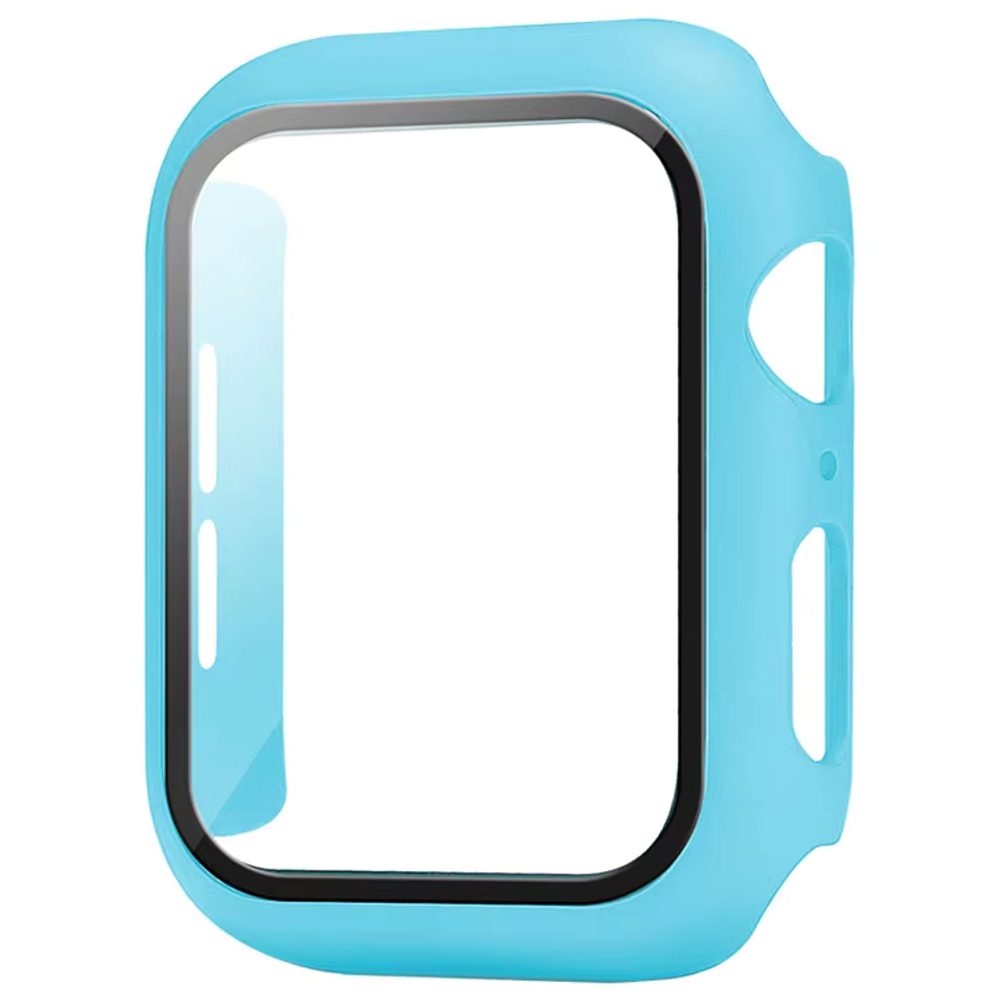 Levně JP Watch case, Apple Watch 7 / 8 / 9, 45 mm, modrý