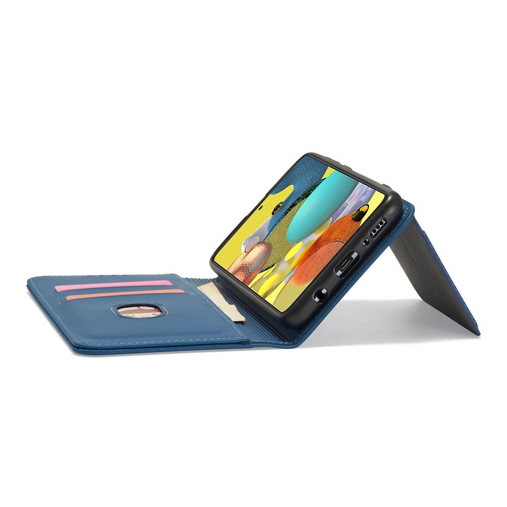 Magnet Card Case Tok, Xiaomi Redmi Note 11, Kék