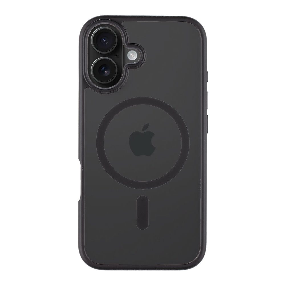 Levně Tactical MagForce Hyperstealth kryt, iPhone 16, tmavě šedý