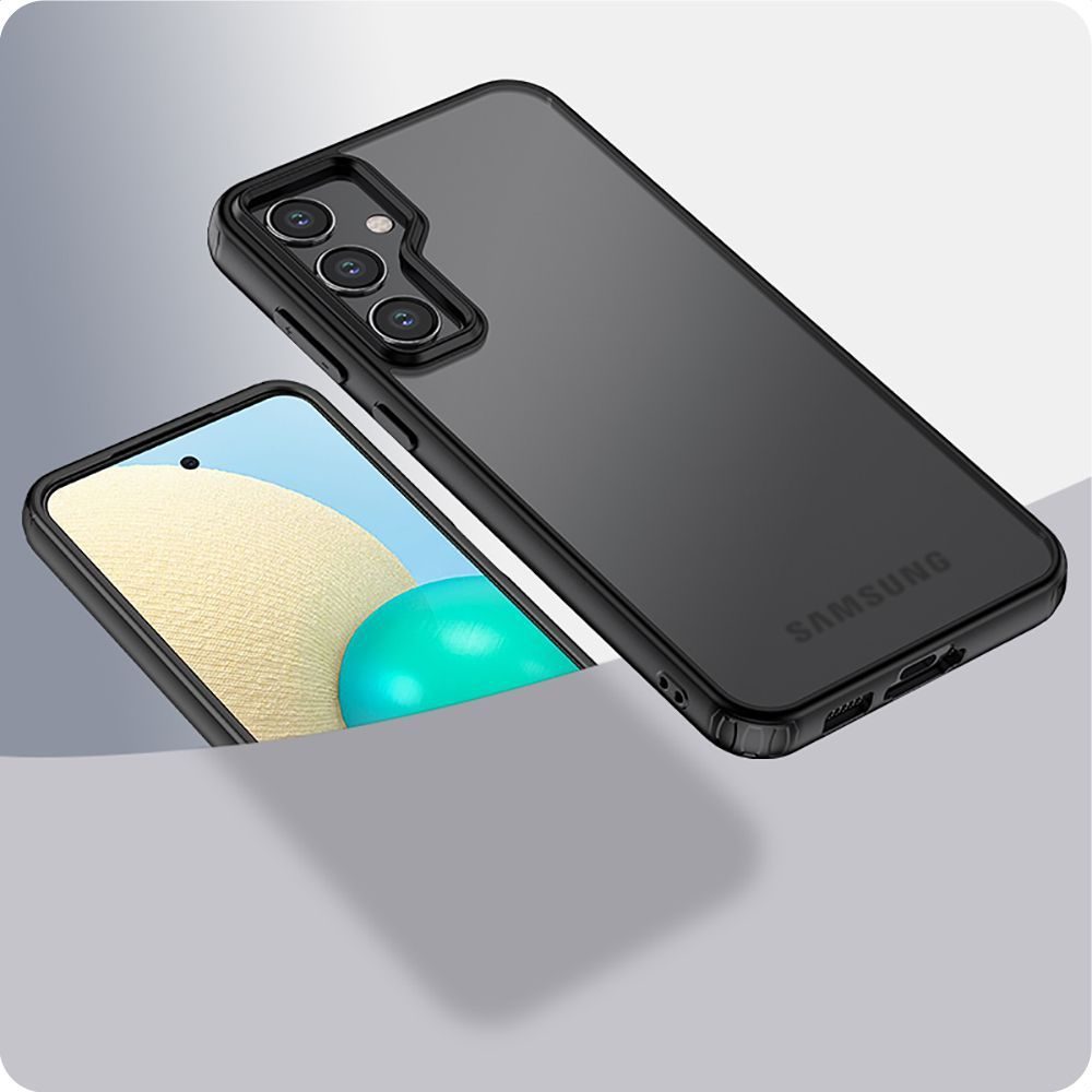 Tech-Protect MagMat, Samsung Galaxy A15 4G / 5G, Mat črna