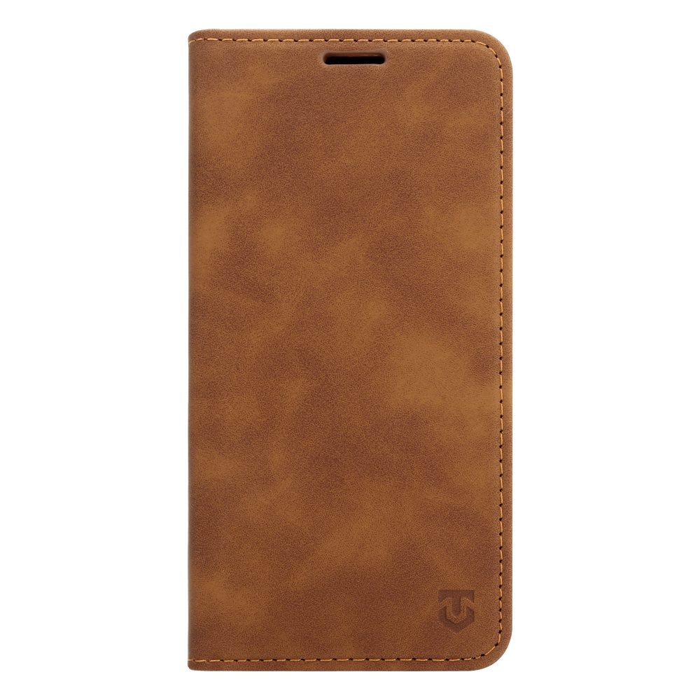 Levně Tactical Xproof pouzdro, Samsung Galaxy A37, hnědé
