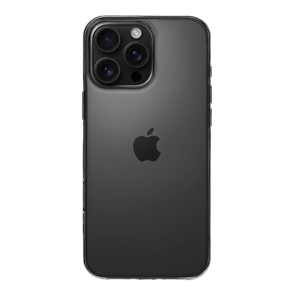 Husă TPU Tactical pentru iPhone 16 Pro Max, transparentă