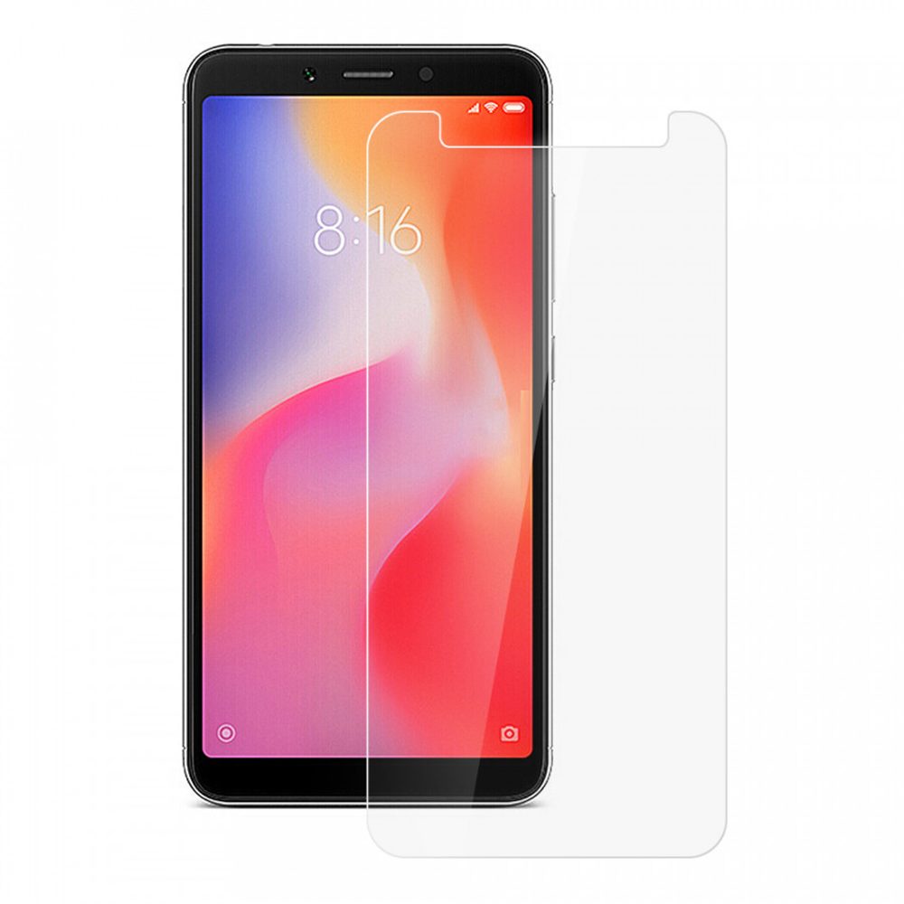 Xiaomi Redmi 6 / 6A Edzett üveg