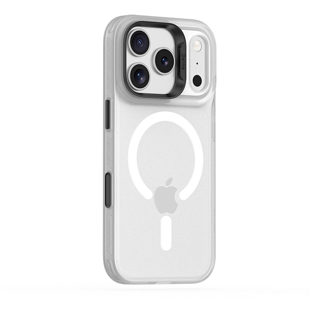 Benks Magnetic Lucid Armor obal, iPhone 17 Pro, biely