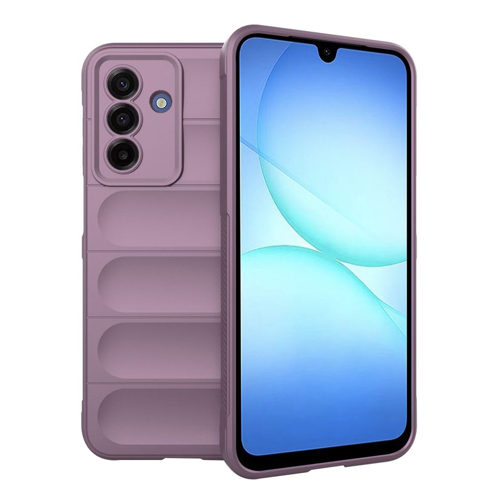 Husă Magic Shield, Samsung Galaxy A17 4G / 5G, violet