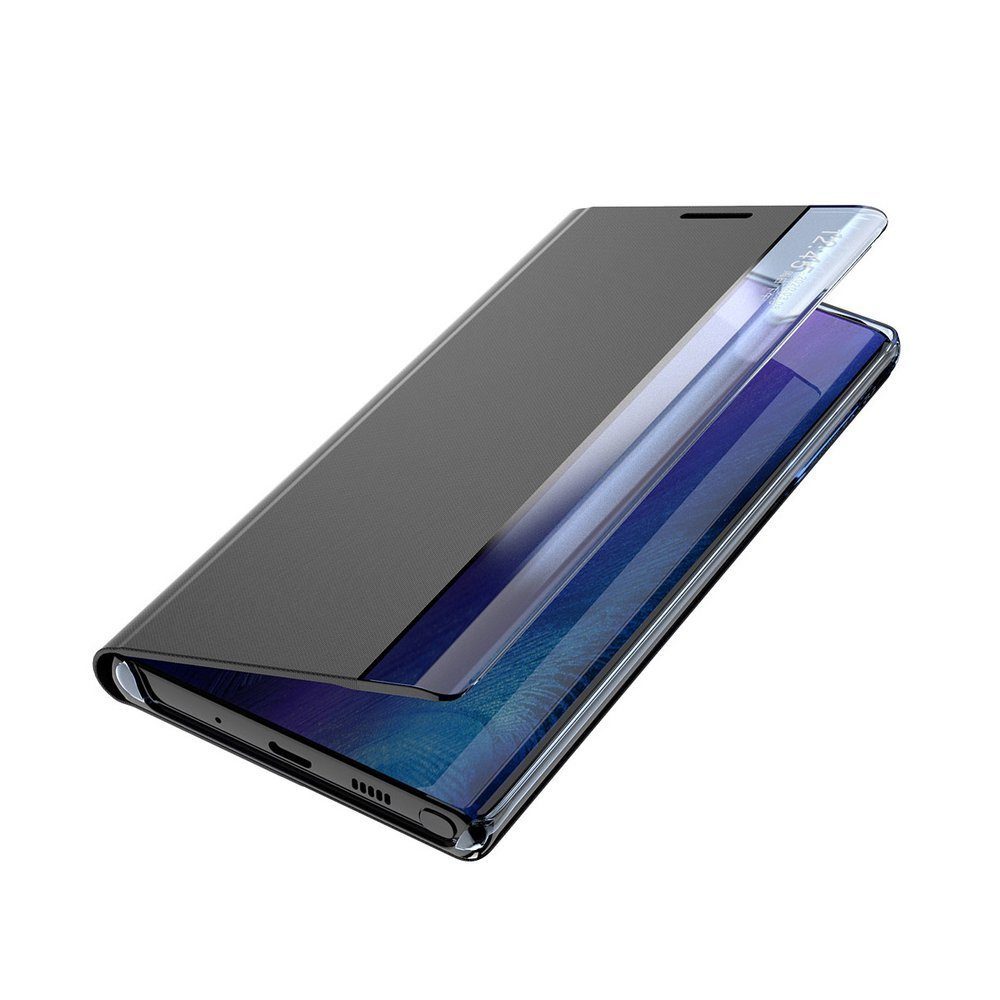 Husă Sleep Case Xiaomi Redmi Note 11 / Note 11s, Albastră
