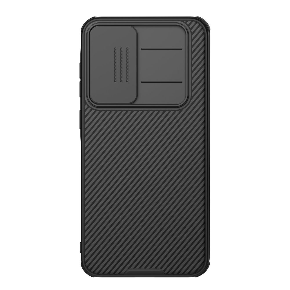 Nillkin CamShield Pro, Samsung Galaxy A36 5G, černý