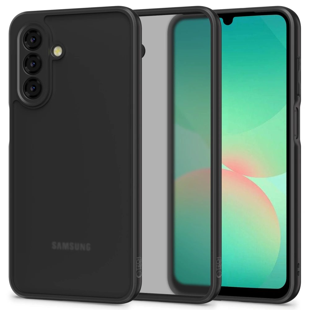 Levně Tech-Protect MagMat, Samsung Galaxy A17 4G / 5G, matte black