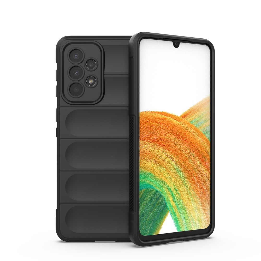 Magic Shield obal, Samsung Galaxy A33 5G, černý