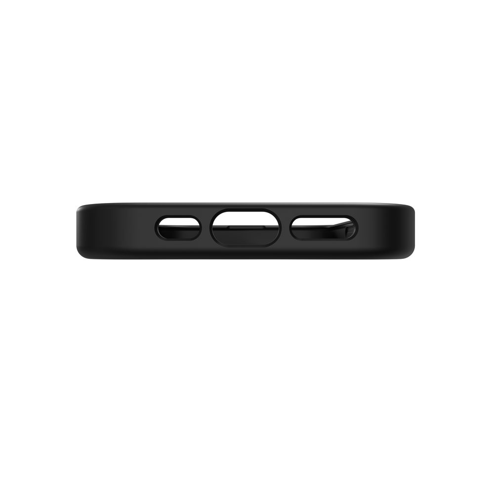 ZAGG Luxe ochranný kryt, iPhone 13 / 14 / 15 / 16e / 17e, čierny