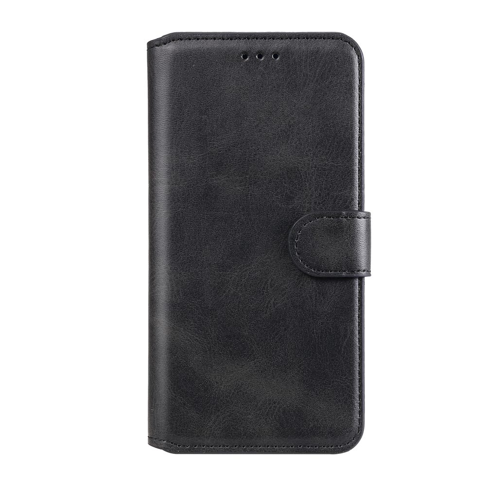 Mágneses tok, Xiaomi Redmi Note 9 Pro, fekete