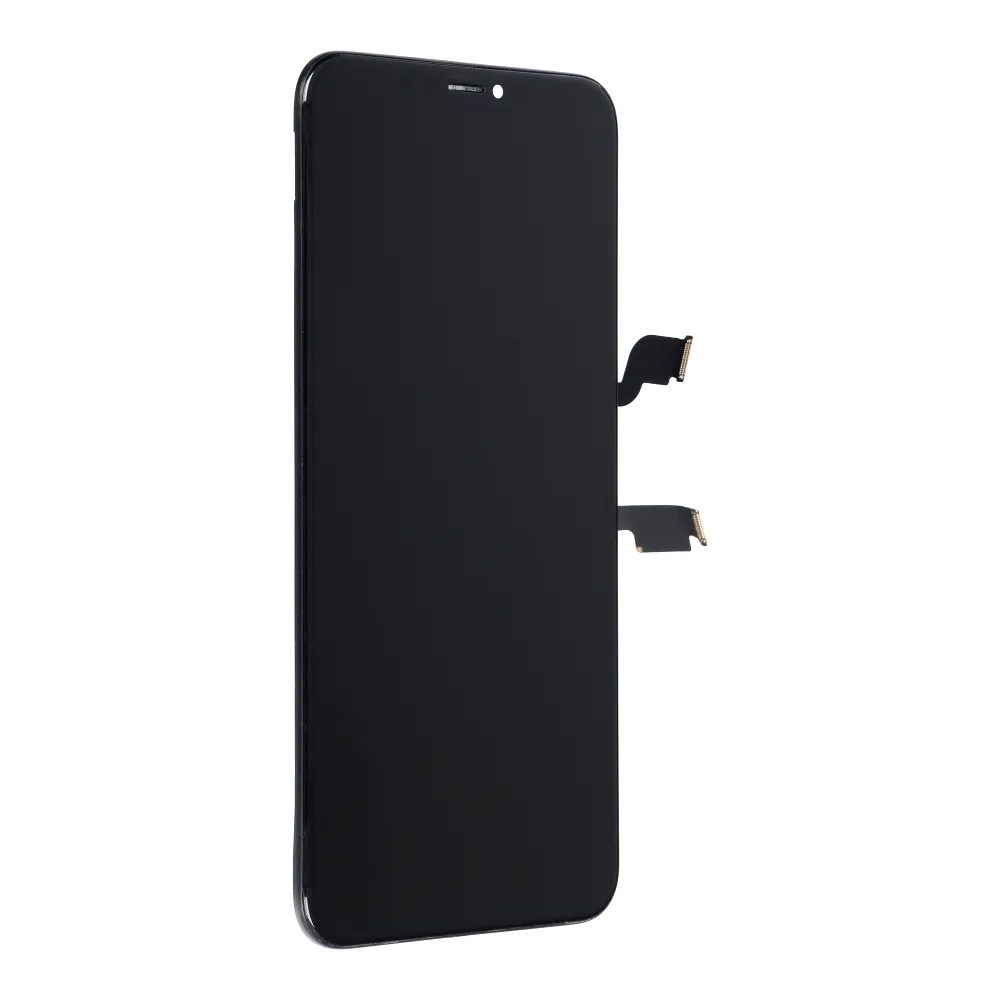 IPhone XS Max LCD Zaslon + Steklo Na Dotik, črn (JK Incell)