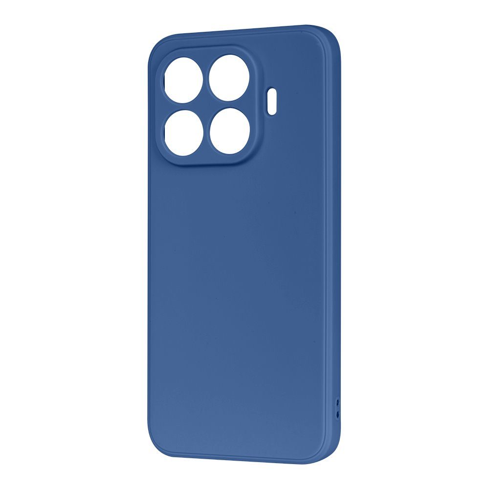 OBAL:ME Husă TPU Mată pentru Xiaomi 17T Pro, albastră