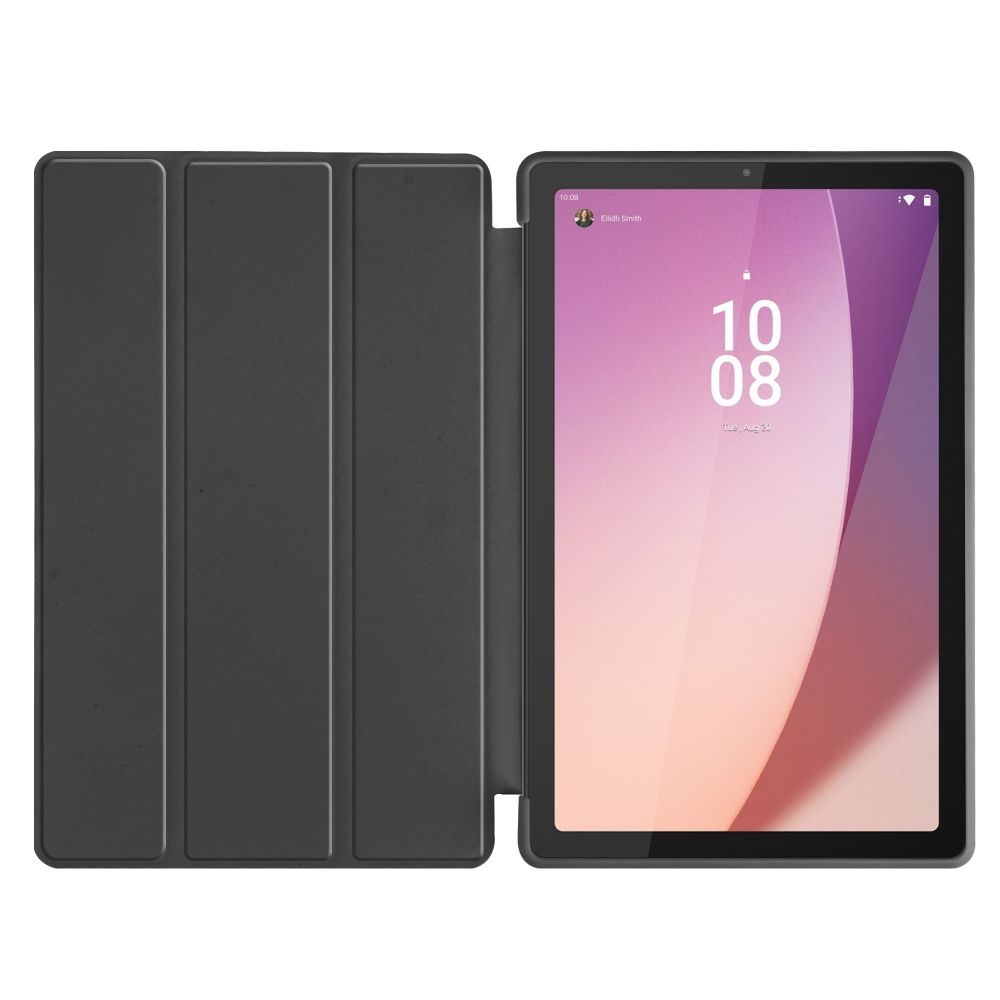 Tech-Protect SmartCase Lenovo Tab M9 9.0 (TB-310), Fekete