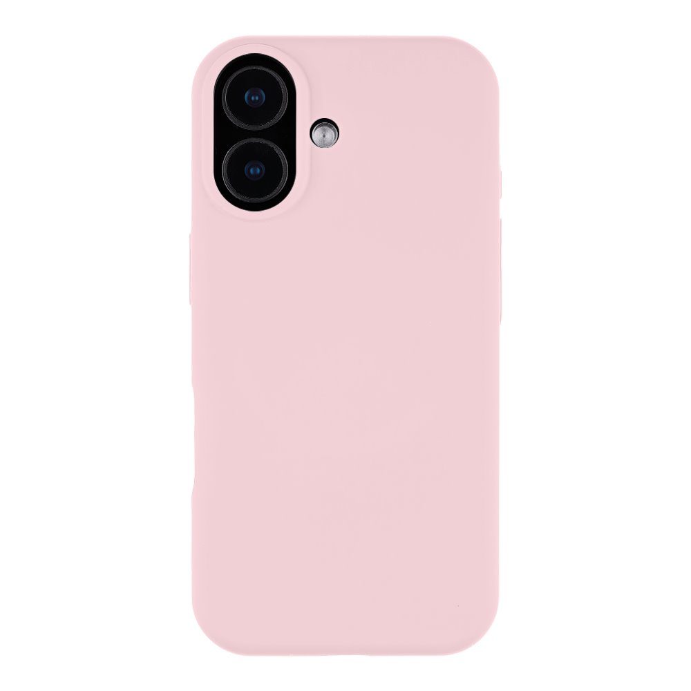 Levně Tactical MagForce Velvet Smoothie kryt, iPhone 17, růžový