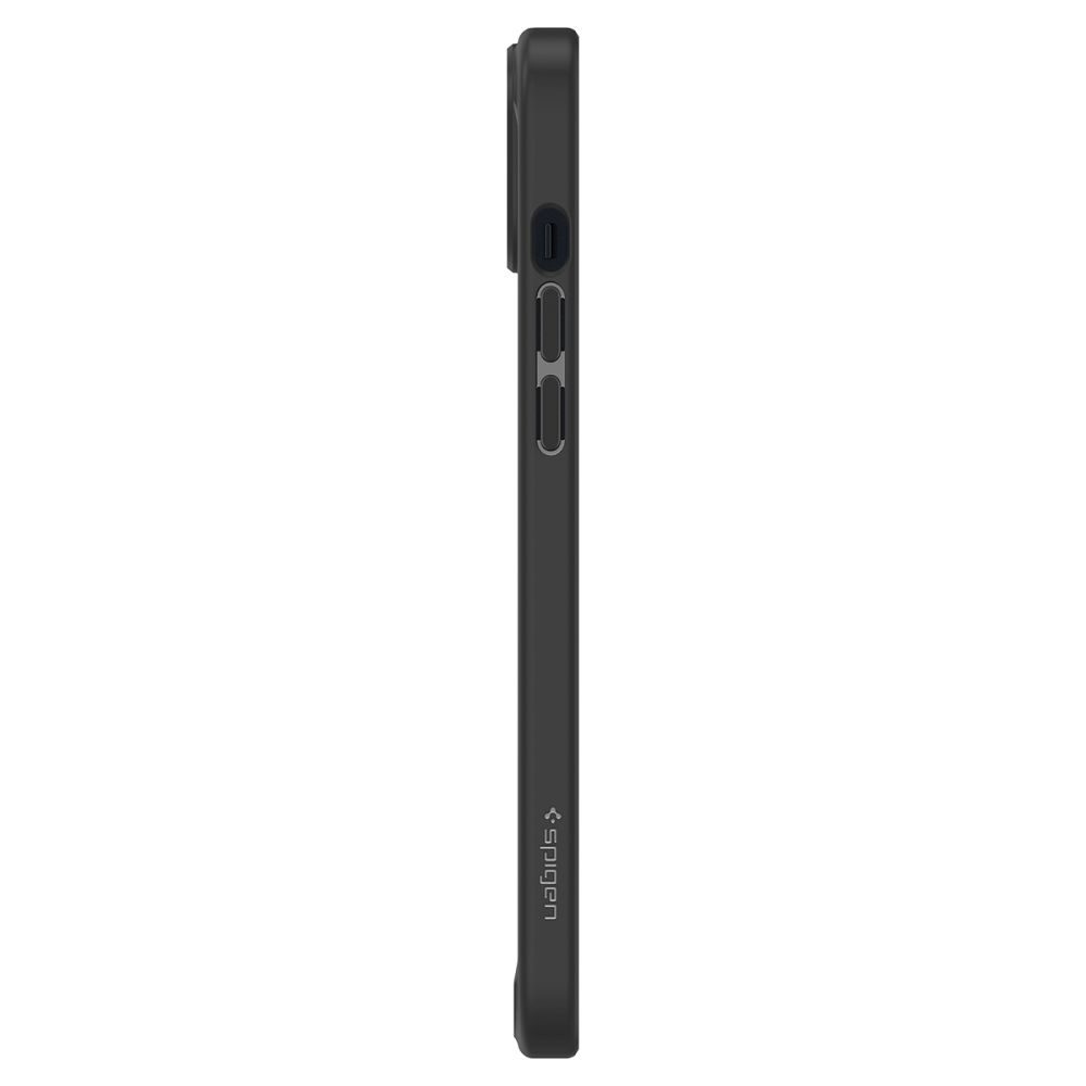 Spigen Ultra Carcasă Hibrid Pentru Mobil, IPhone 14 Plus, Frost Black