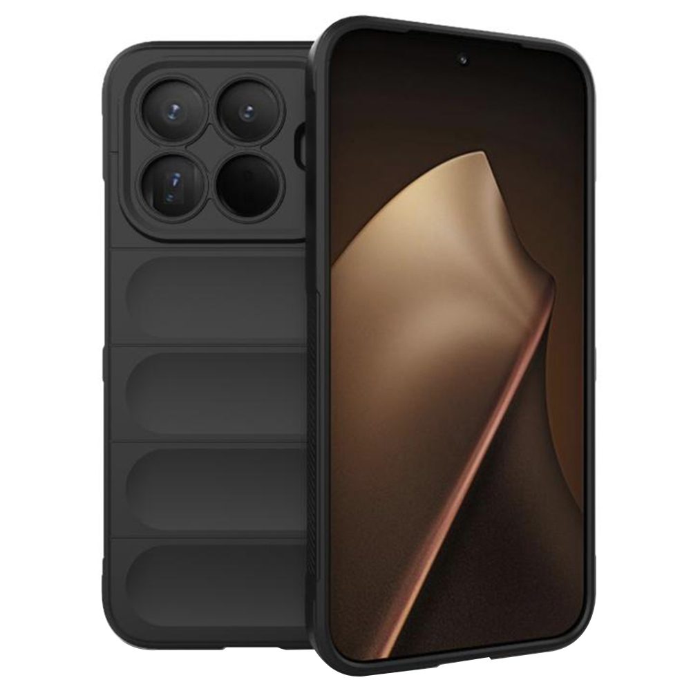 Levně Magic Shield obal, Xiaomi 15T Pro, černý