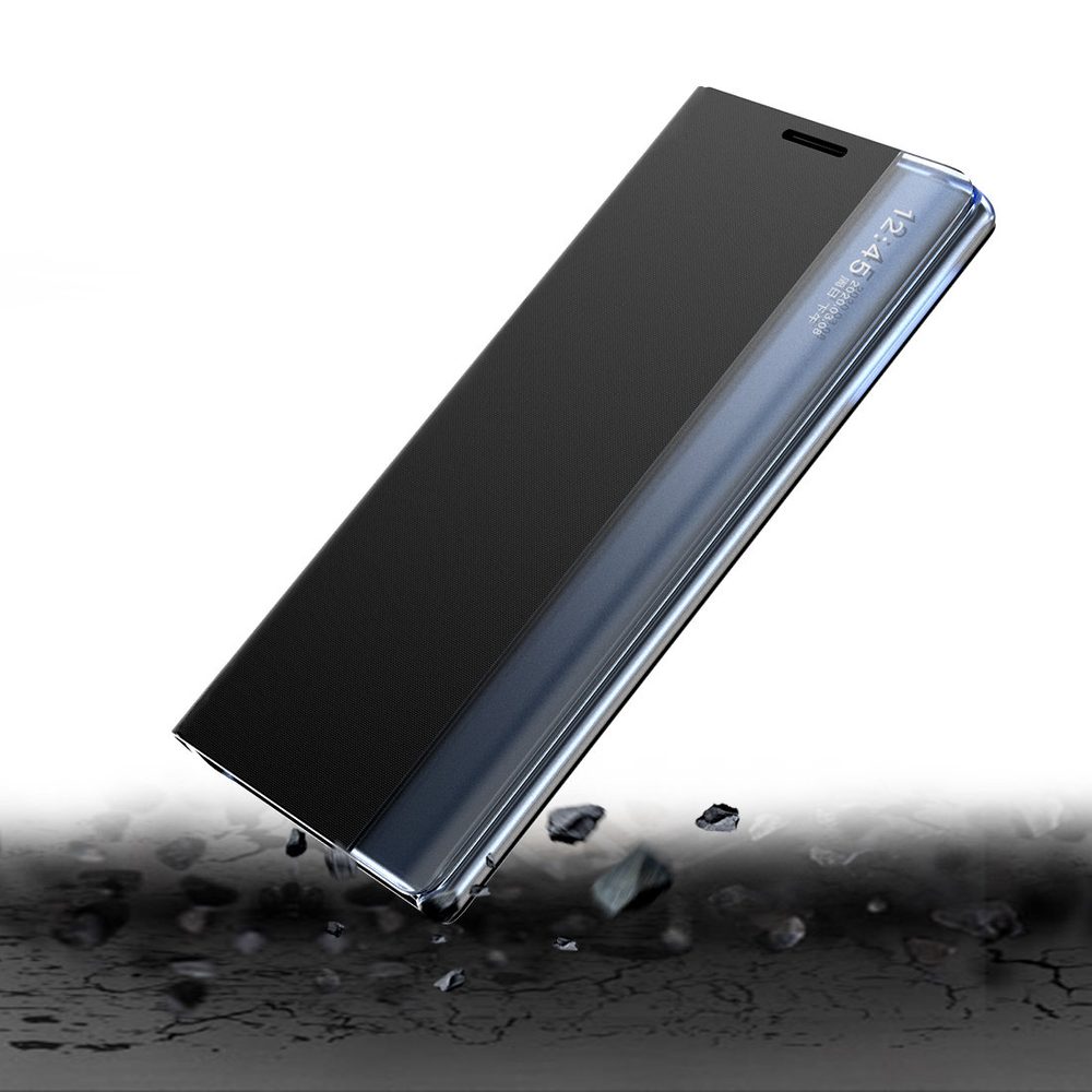 Sleep Case Samsung Galaxy A53 5G, Neagră