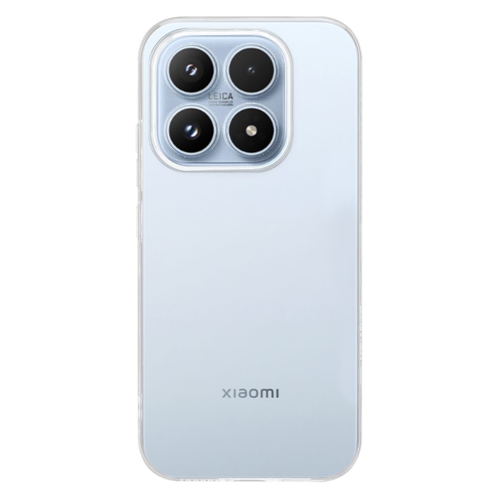 Levně Tactical TPU obal pro Xiaomi 17, průhledný