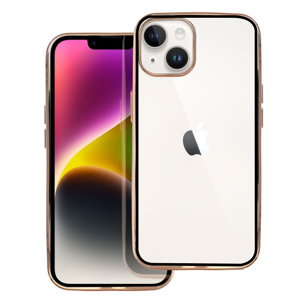 Forcell LUX Obal, IPhone 14 Plus, černý