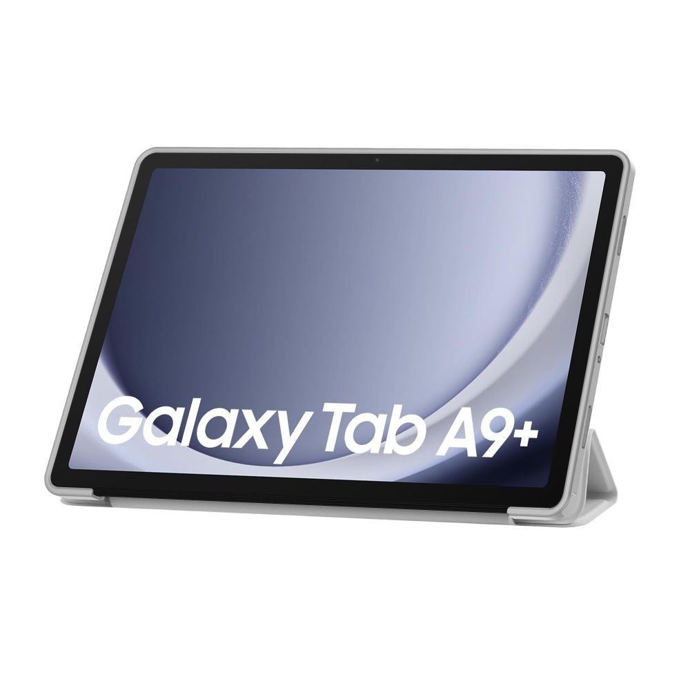 Tech-Protect SmartCase Samsung Galaxy Tab A9+ Plus 11.0 (X210 / X215 / X216), šedý