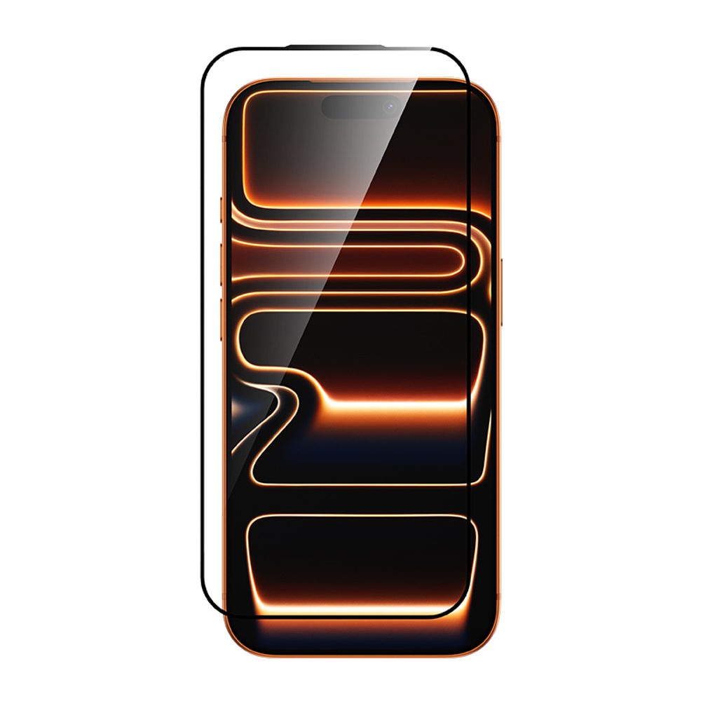 Benks Tvrdené sklo Warrior 2.0 AR-EZFita, iPhone 16 Pro / 17