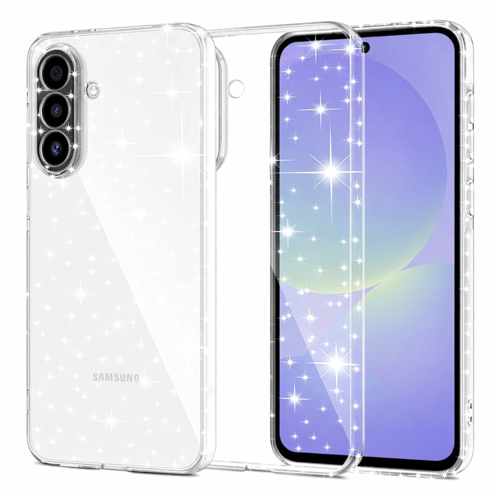 Levně Techsuit SparkleSkin, Samsung Galaxy A37 5G