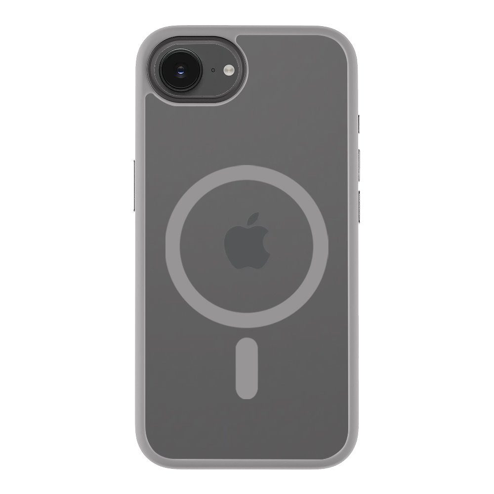 Tactical MagForce Hyperstealth Husă, iPhone 16e, Gri Deschis