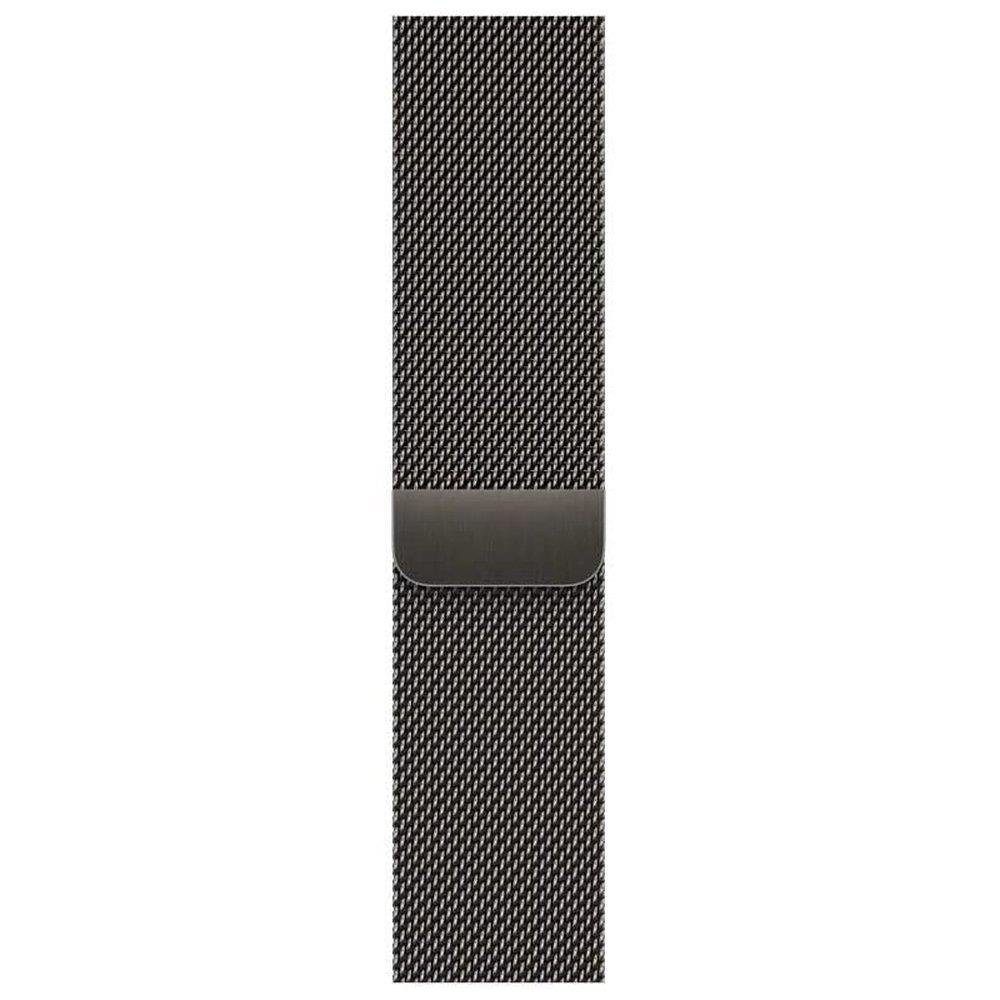 Curea Magnetic Strap Pentru Apple Watch 7 (41mm), Roșie