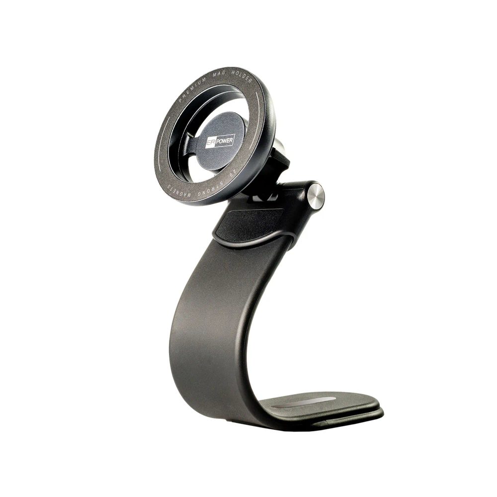 Levně ER POWER Magnetický držák na palubní desku / čelní sklo