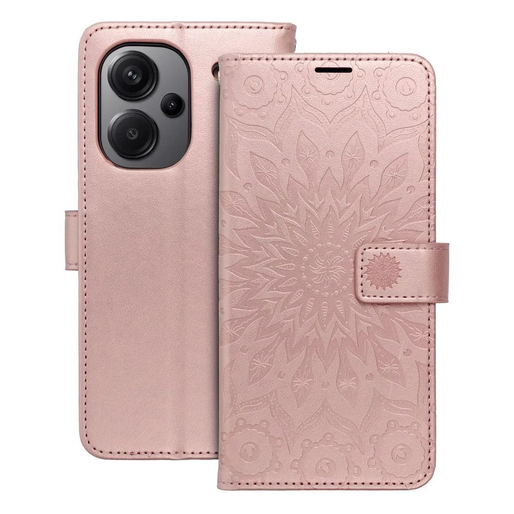 Mezzo tok, Xiaomi Redmi Note 13 Pro Plus 5G, minta 2, rózsaarany