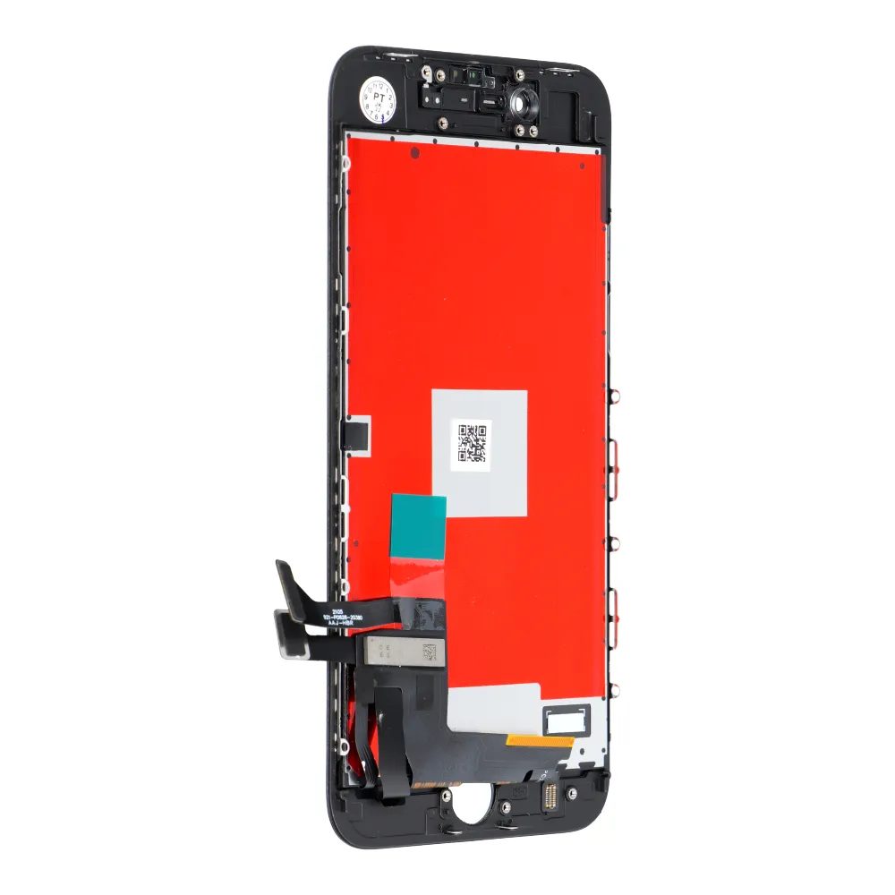 LCD Zaslon IPhone 8 / SE 2020 4.7 + Staklo Na Dodir, Crni (JK)