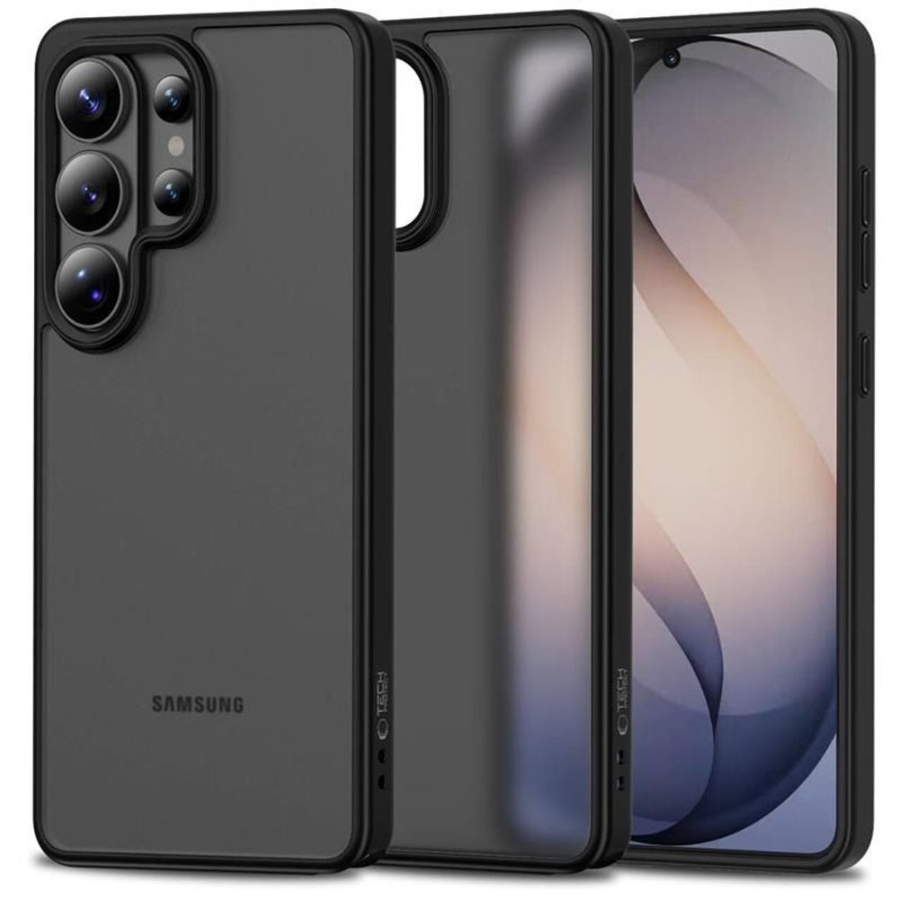 Levně Tech-Protect MagMat, Samsung Galaxy S26 Ultra, matte black