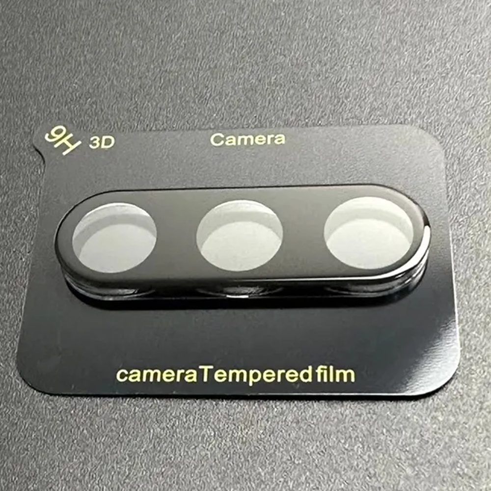 Techsuit Sklíčko Pro čočku Fotoaparátu, Samsung Galaxy A34 5G, černé