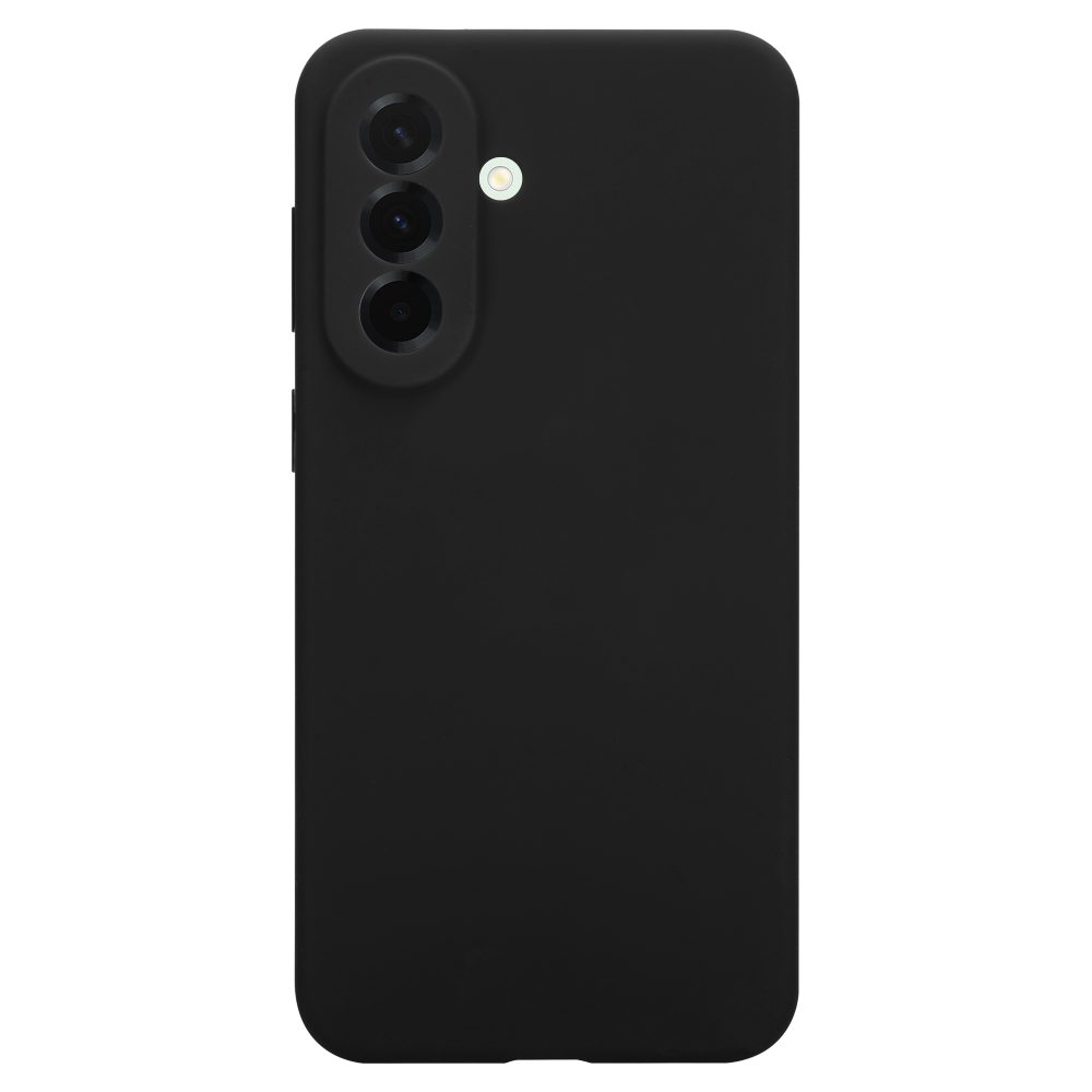 Levně Tactical Velvet Smoothie kryt, Samsung Galaxy A37, černý