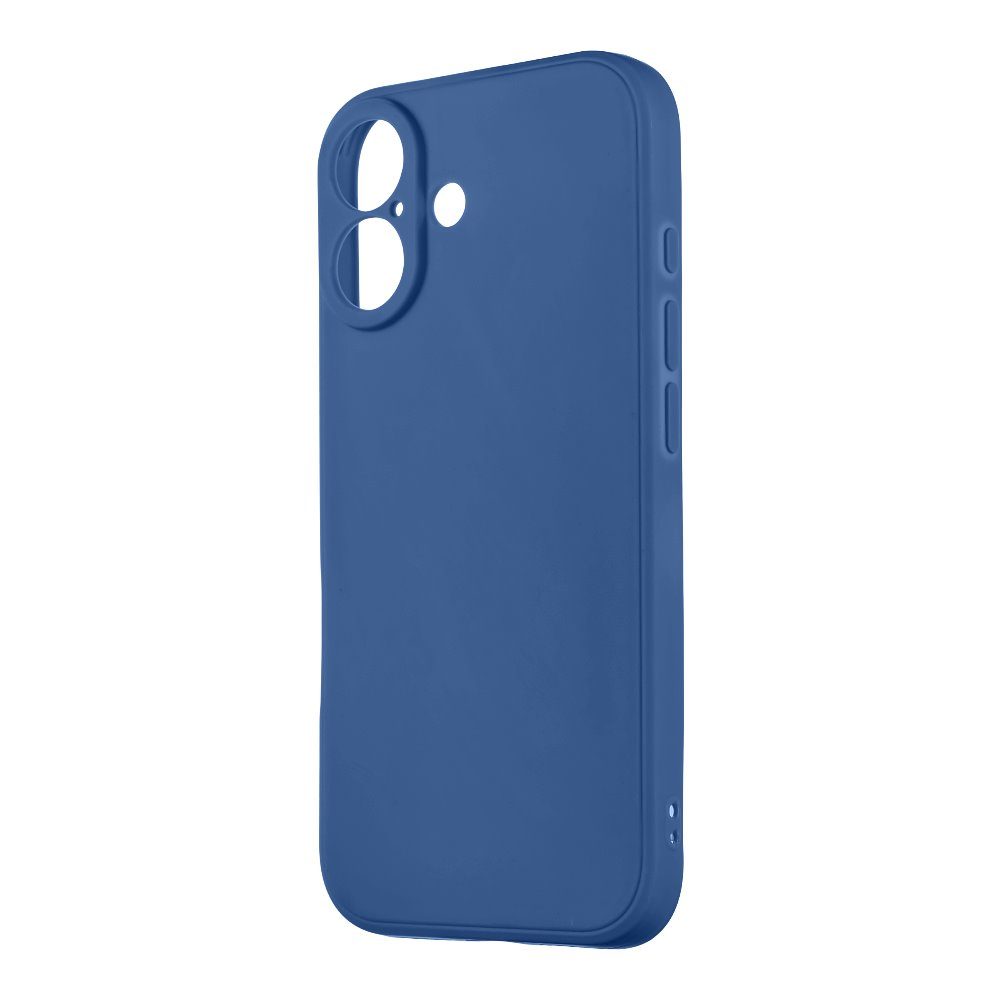 OBAL:ME Matte TPU Kryt pro iPhone 17, modrý