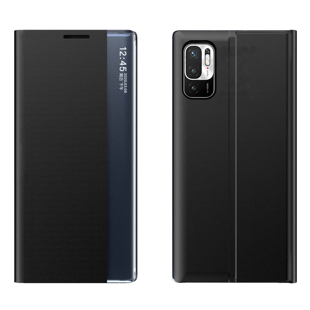 Levně Sleep case Xiaomi Redmi Note 11 / Note 11s, černé