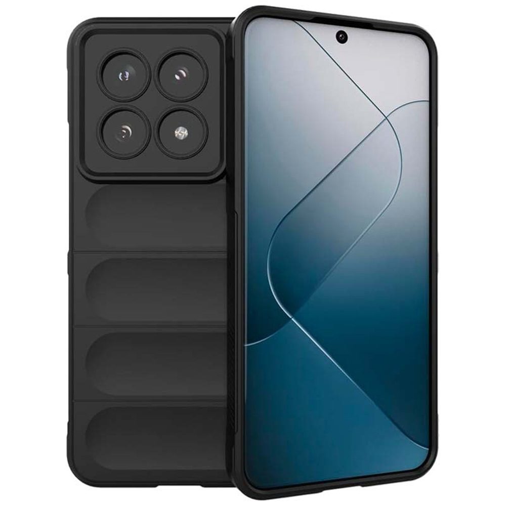 Magic Shield tok, Xiaomi 14T, fekete