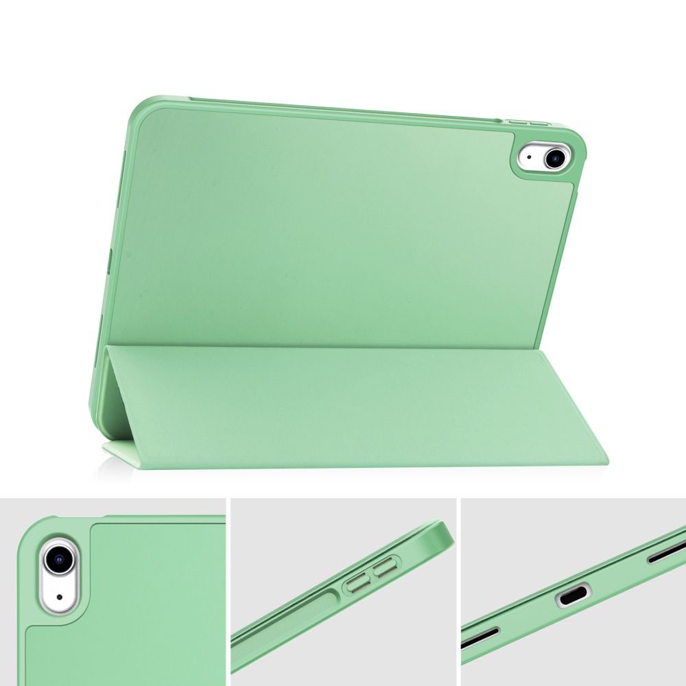 Husă Tech-Protect SC Pen Pentru Apple IPad 10.9 2022, Verde