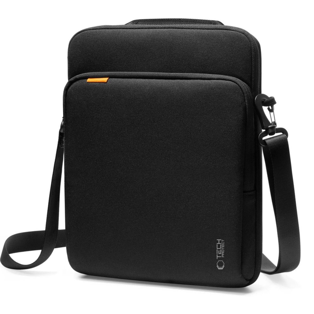 Tech-Protect Defender VR notebook táska 13-14", fekete