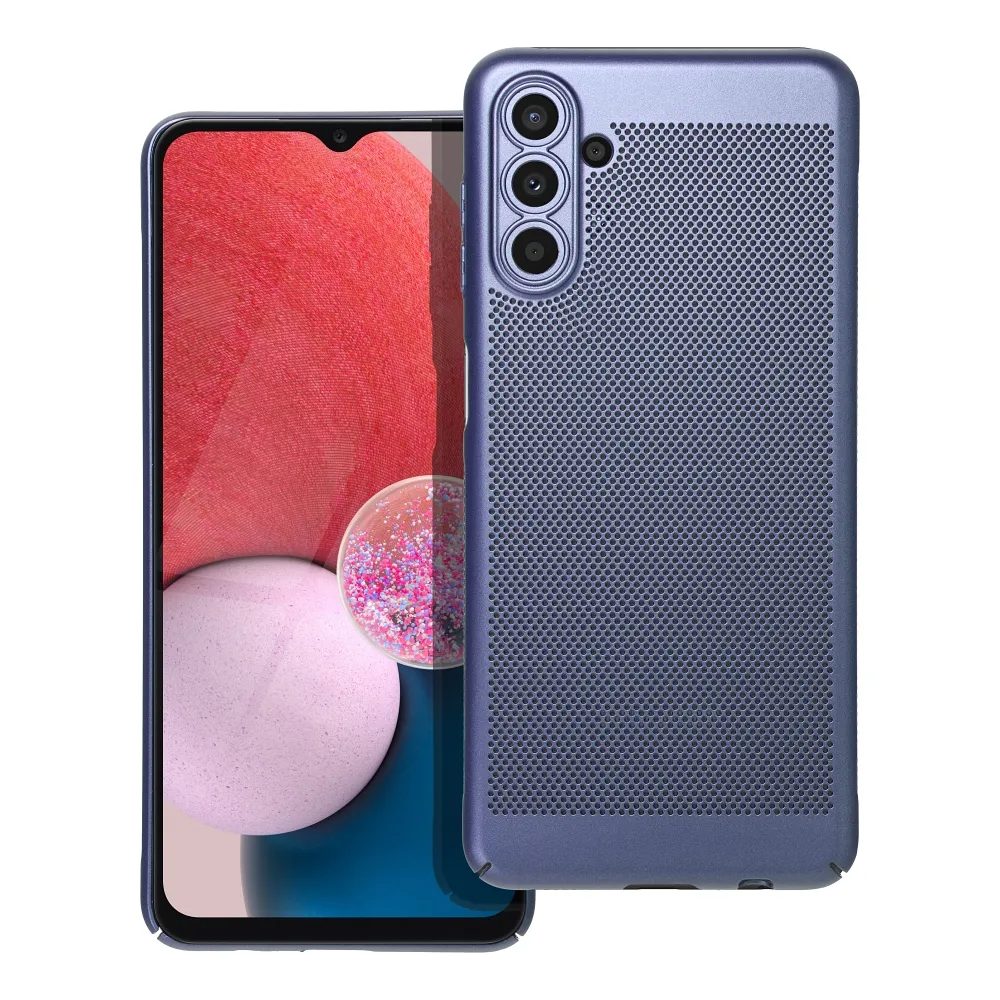 Breezy Case, Samsung Galaxy A13 5G / A04S, Kék