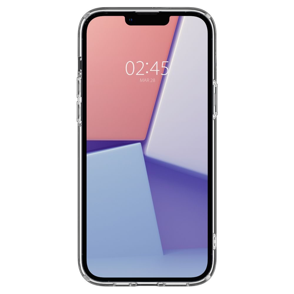 Spigen Ultra Carcasă Hibrid Pentru Mobil, IPhone 14 Plus, Transparentă