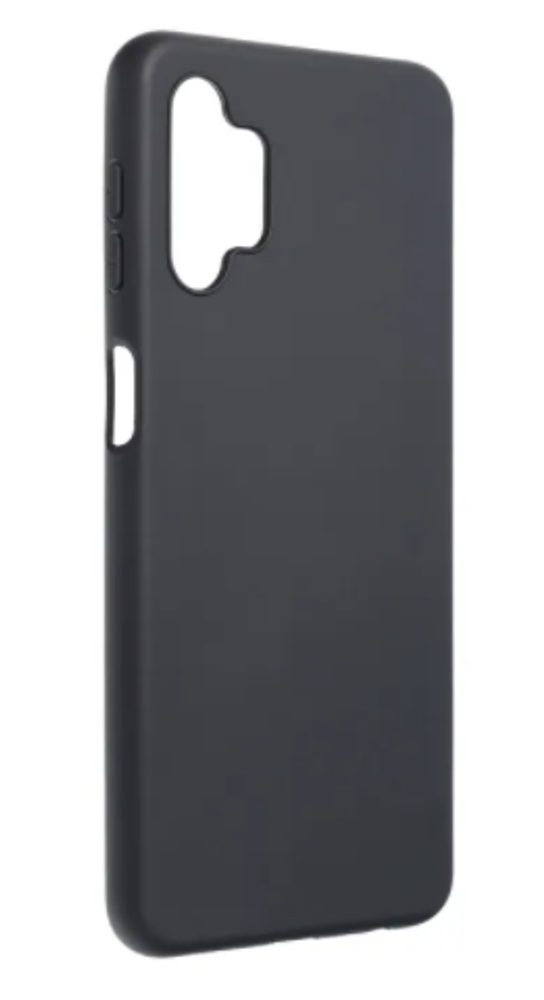 Forcell Soft Samsung Galaxy A53 5G, čierny