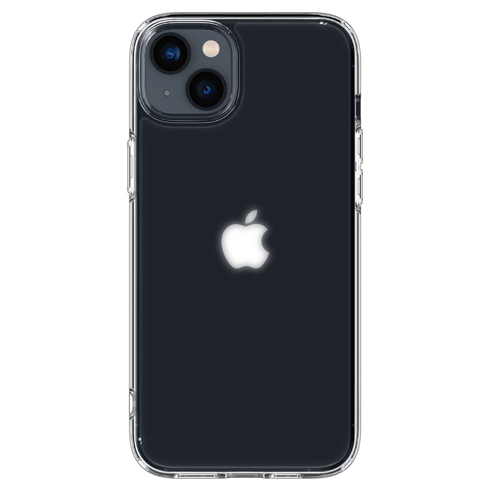 Spigen Ultra Carcasă Hibrid Pentru Mobil, IPhone 14, Frost Clear