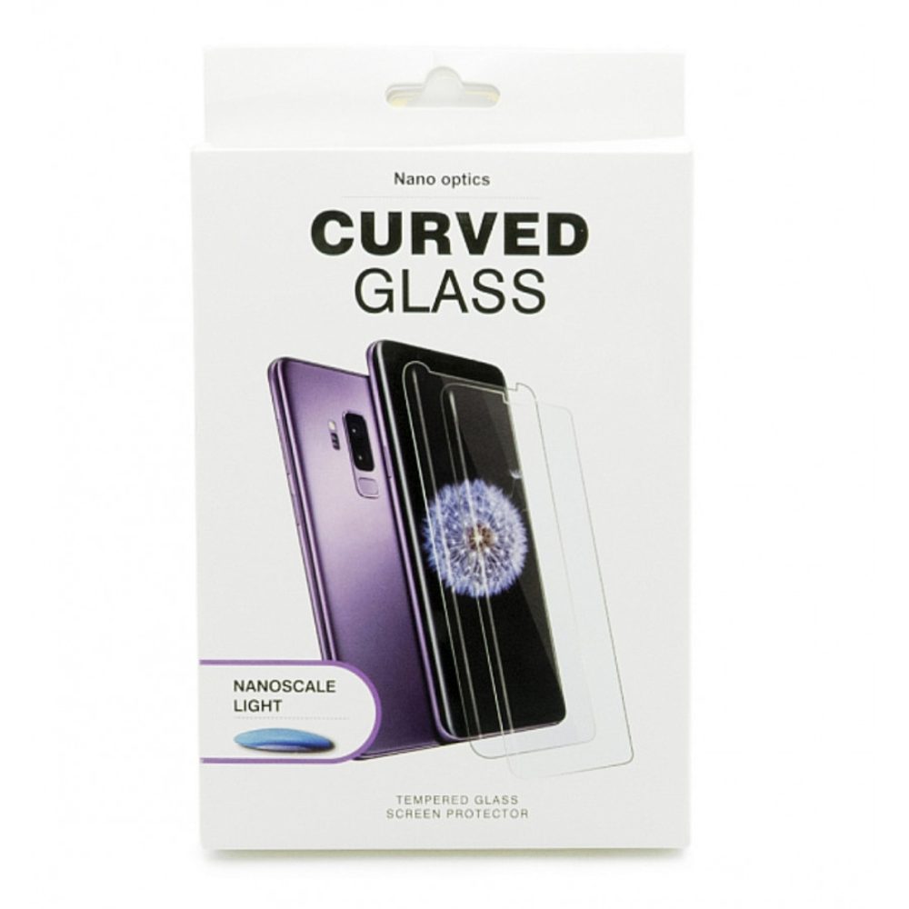 Samsung Galaxy S10+ UV 5D Edzett üveg