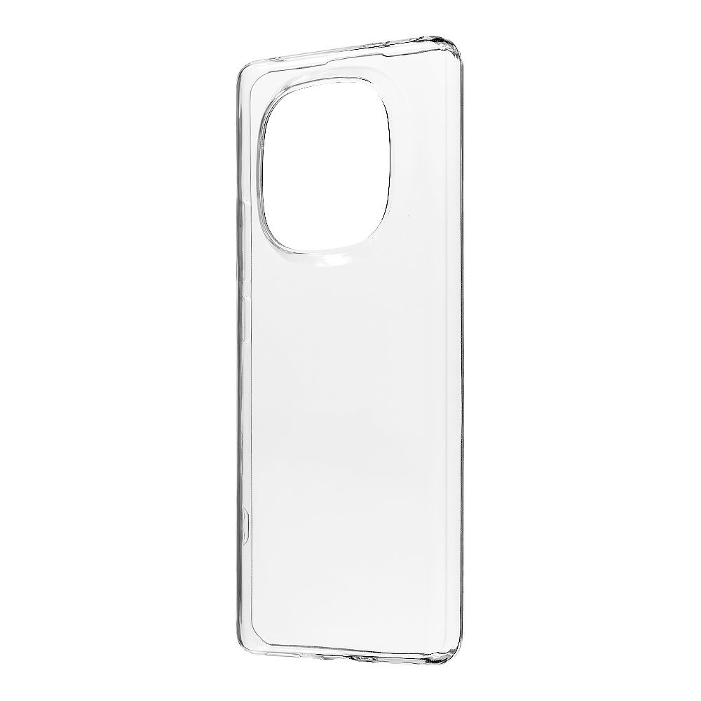 OBAL:ME TPU Kryt pro Xiaomi Redmi Note 14 Pro Plus 5G, průhledný