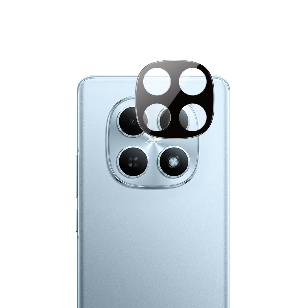 Levně 3D Tvrzené sklo pro čočku fotoaparátu (kamery), Xiaomi Redmi Note 15 5G