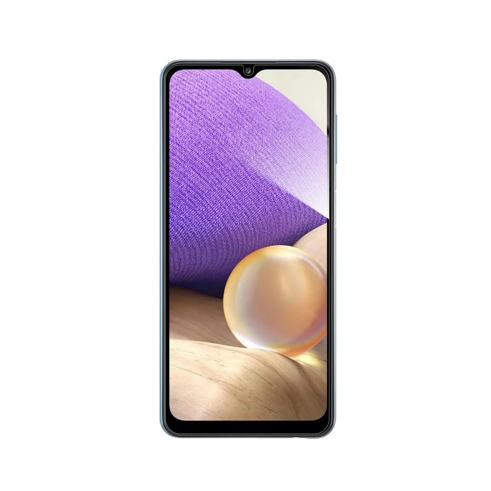 Forcell Flexible Nano Glass Hibrid üveg, Samsung Galaxy A32 5G, átlátszó